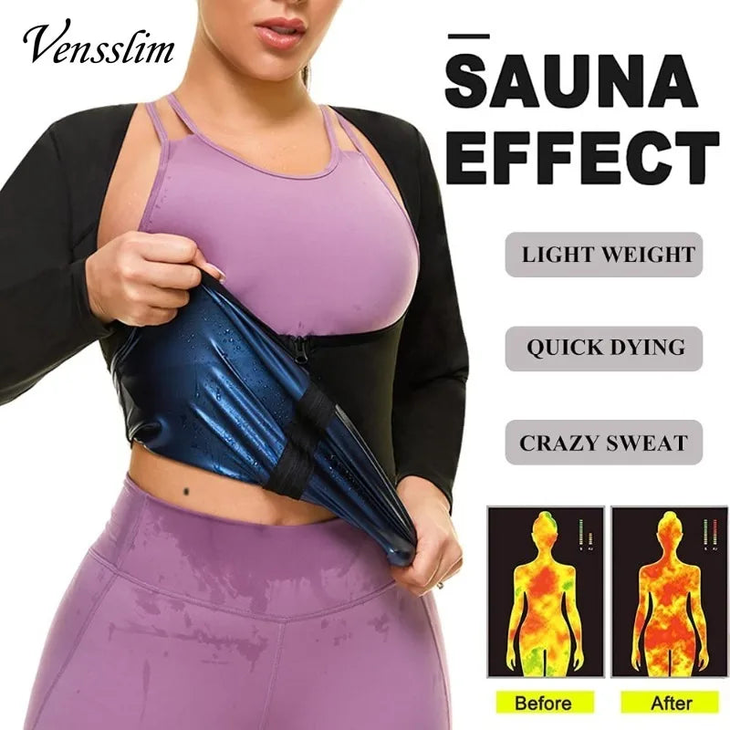 Sauna Suit for Women