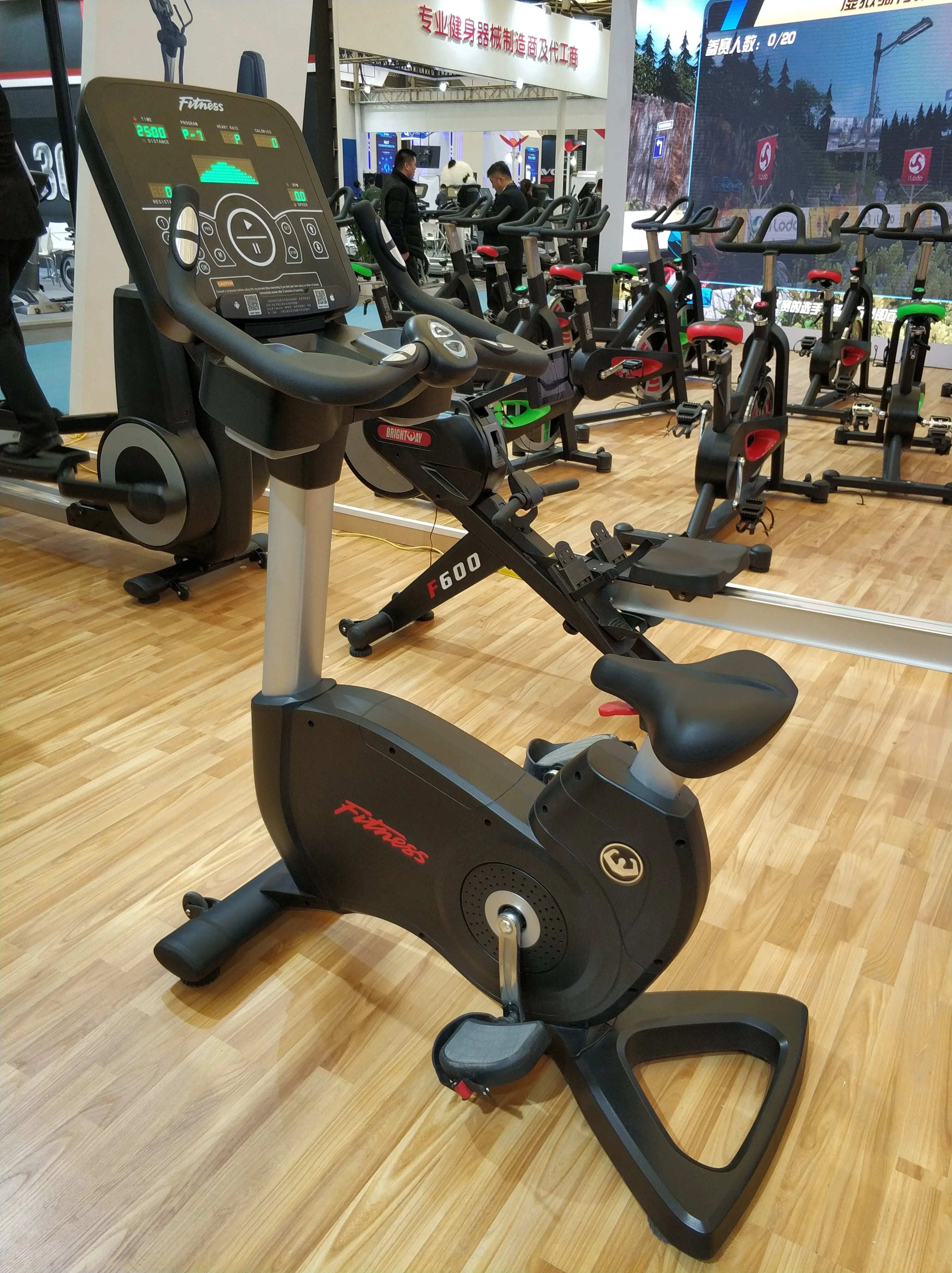 Commercial Use Gym Equipment
