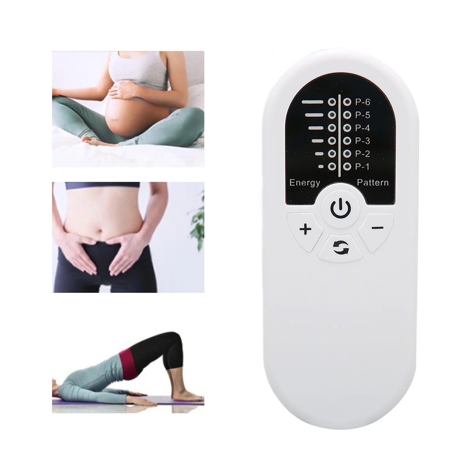 Electric Pelvic Muscle Exerciser