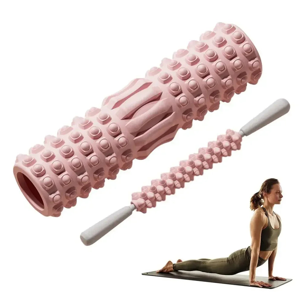 Yoga Foam Roller Pilates Yoga