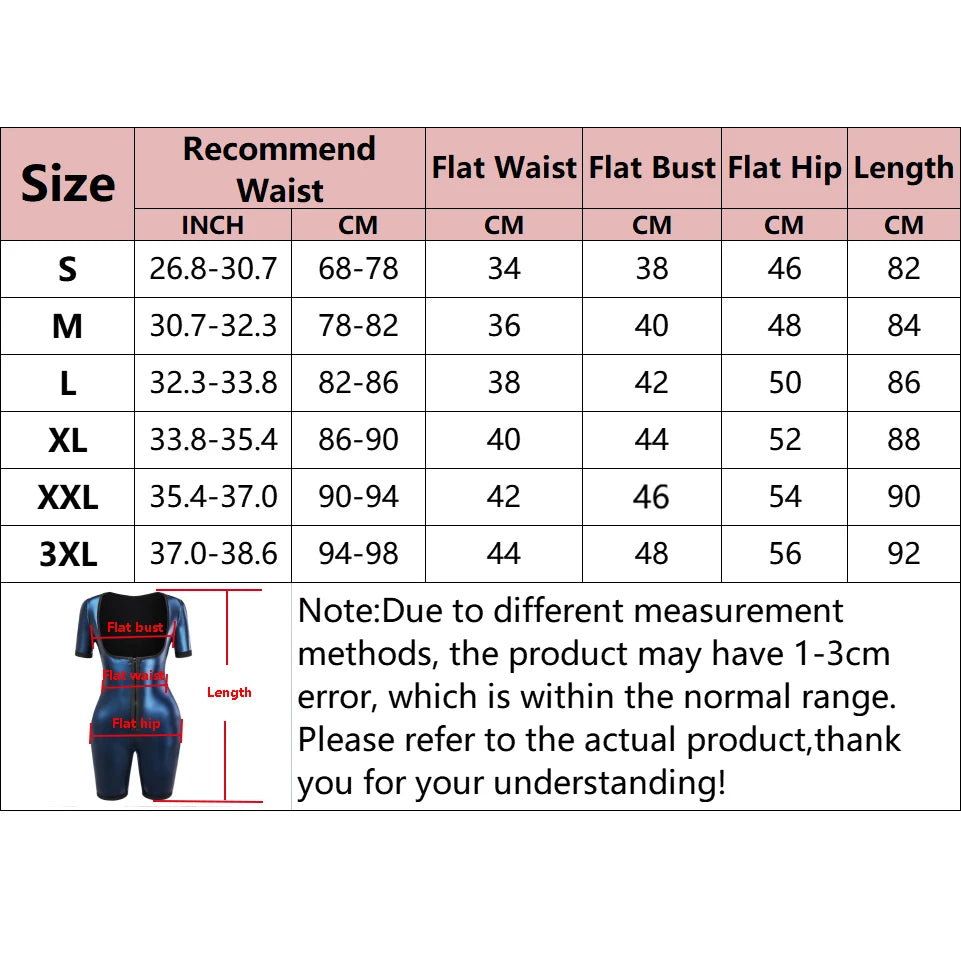 YBFDO Women High Compression Bodysuit