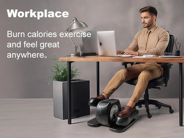 Under Desk Elliptical Machine