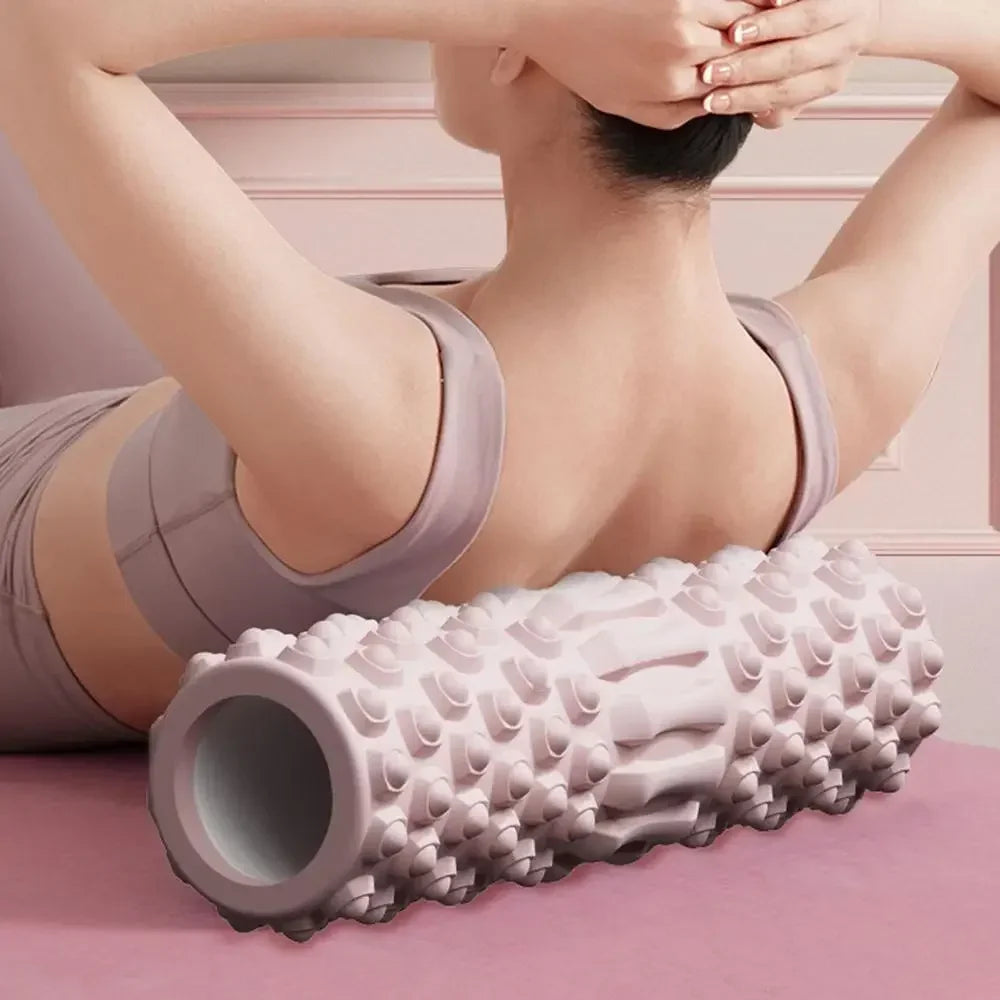 Yoga Foam Roller Pilates Yoga