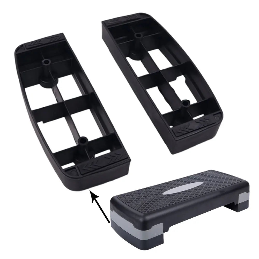 1 Pair Fitness Step Pedal Base