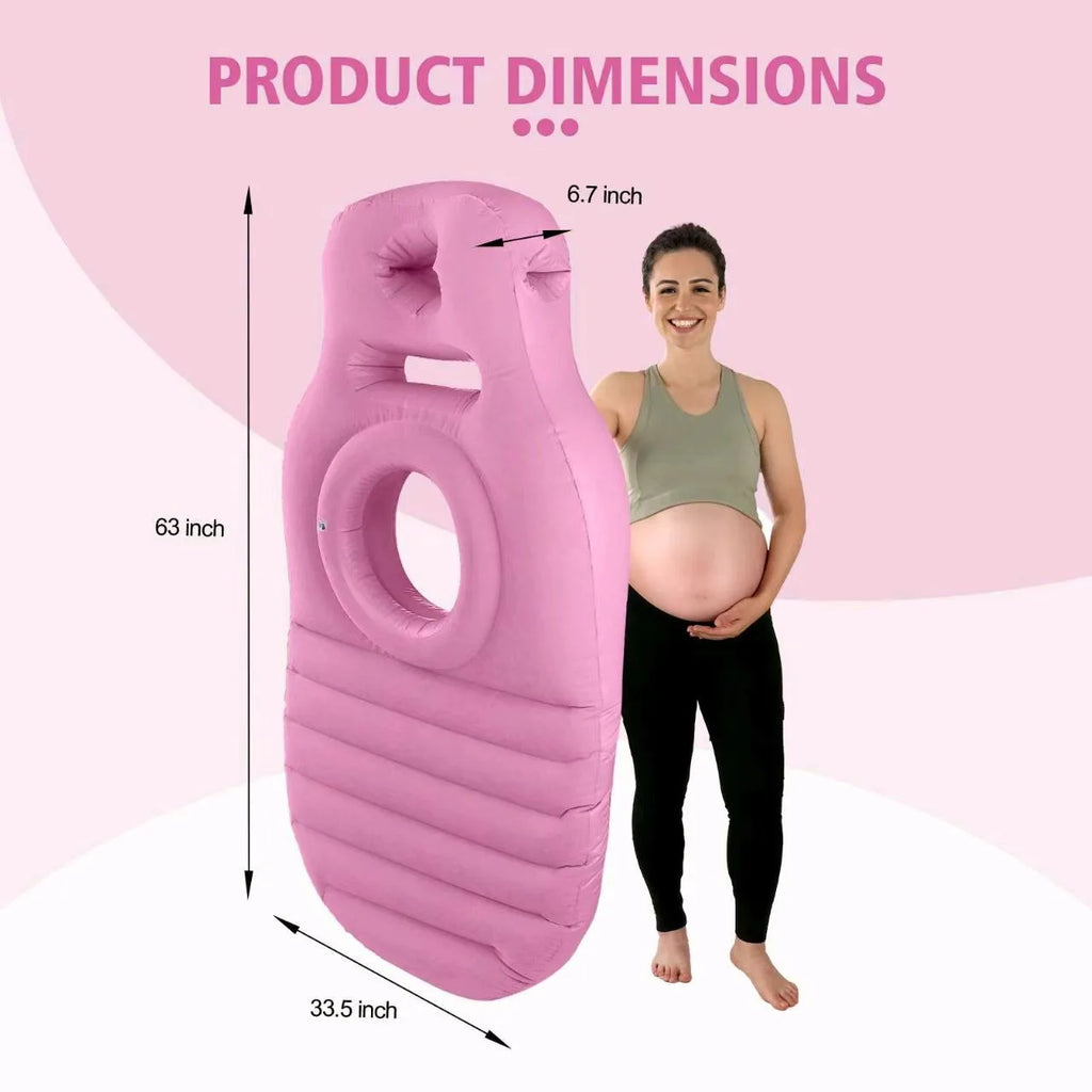 Inflatable Mat Mattress Pregnancy yoga mat