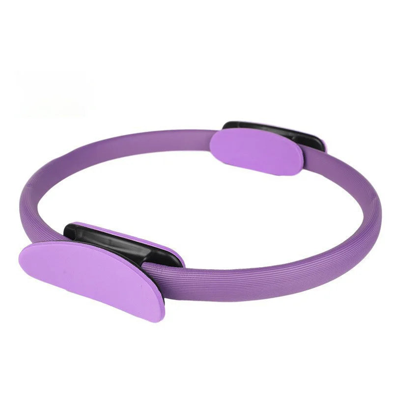 1Pcs Yoga Pilates Ring Non-slip Sports Resistance