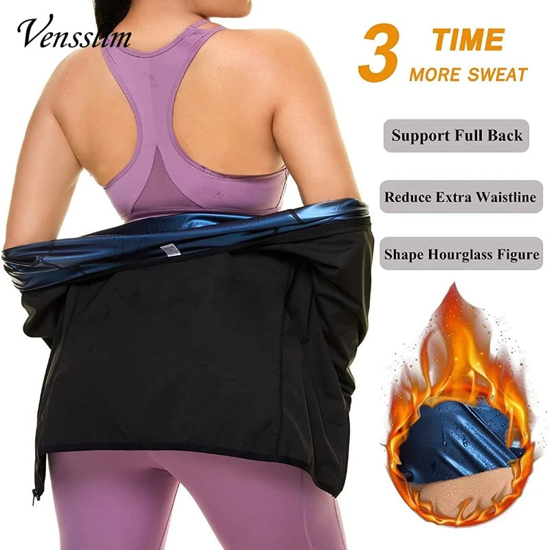 Sauna Suit for Women
