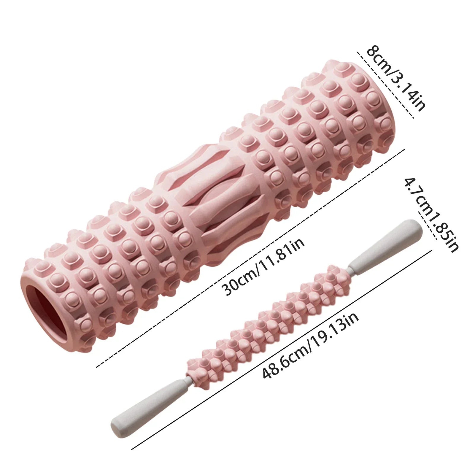Yoga Foam Roller Pilates Yoga