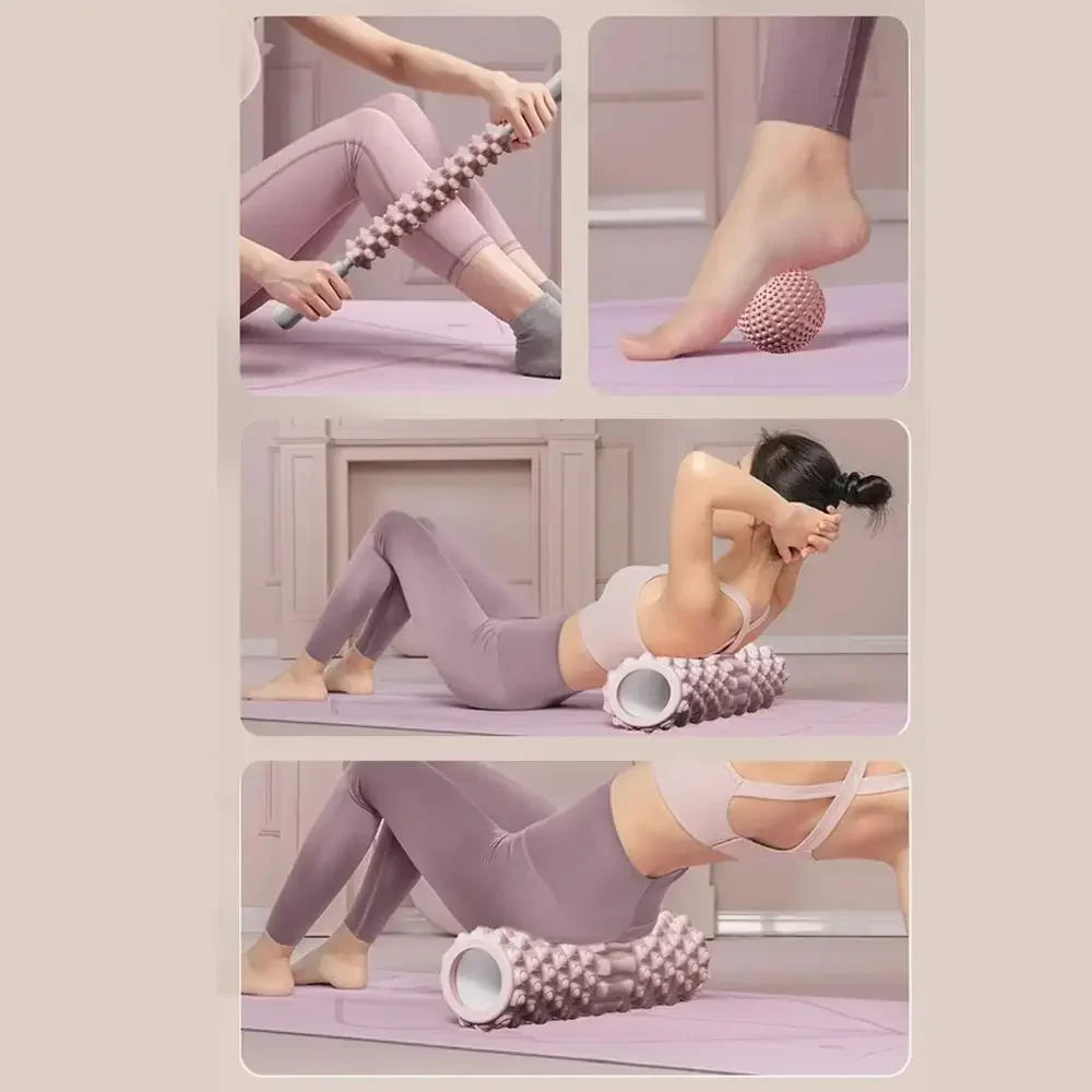 Yoga Foam Roller Pilates Yoga