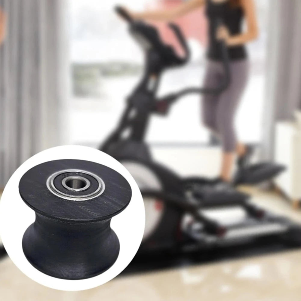 Elliptical Orbit Machine Roller For Fitness Equipment