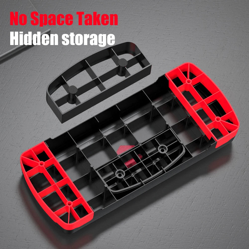 Fitness Pedal Stepper Cardio Pedal Exerciser