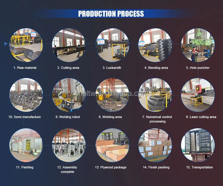 Commercial Use Gym Equipment